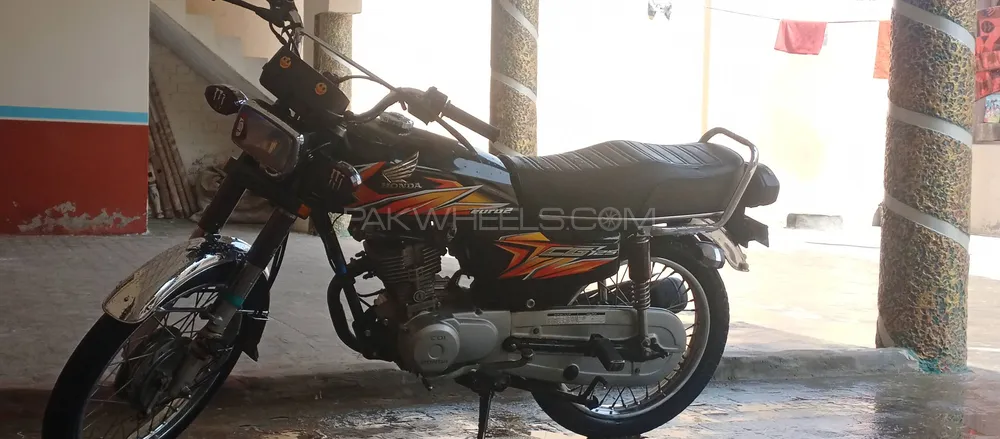 Honda CG 125 2023 for Sale Image-1