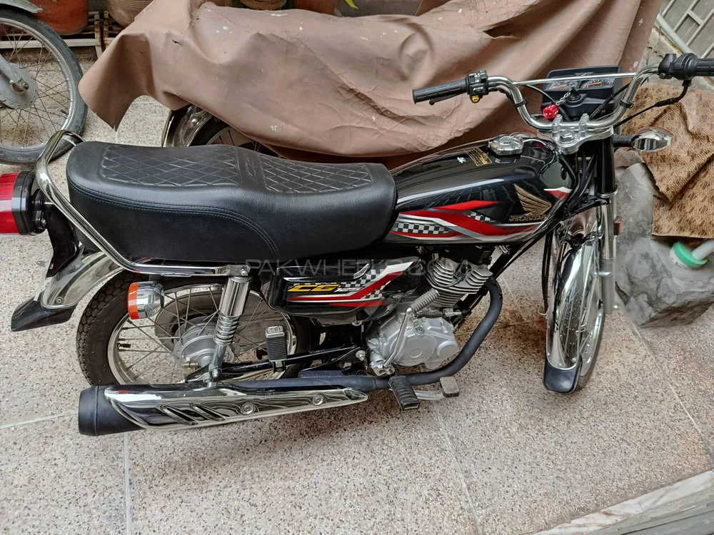 Honda CG 125 2024 for Sale Image-1