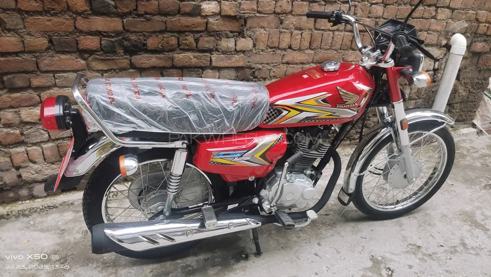 Honda CG 125 2024 for Sale Image-1