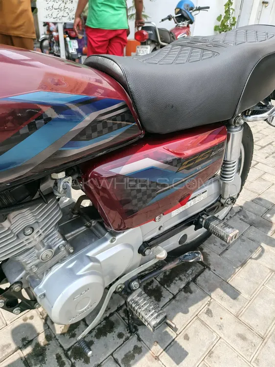 Honda CG 125 2024 for Sale Image-1