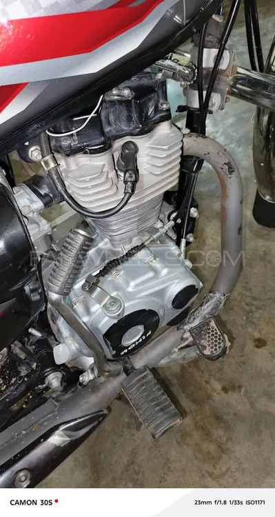 Honda CG 125 2024 for Sale Image-1