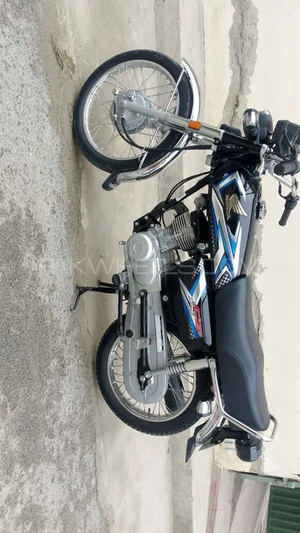 Honda CG 125 2025 for Sale Image-1