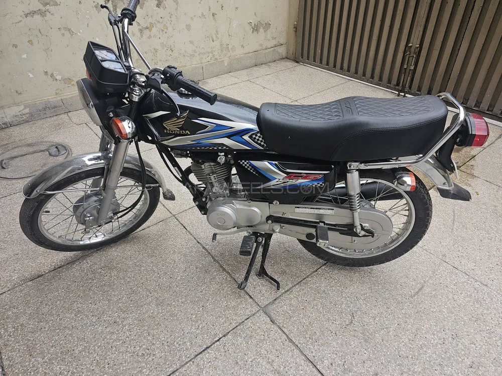 Honda CG 125 2025 for Sale Image-1