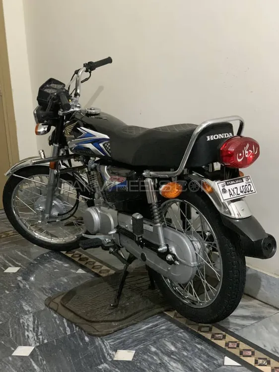 Honda CG 125 2025 for Sale Image-1