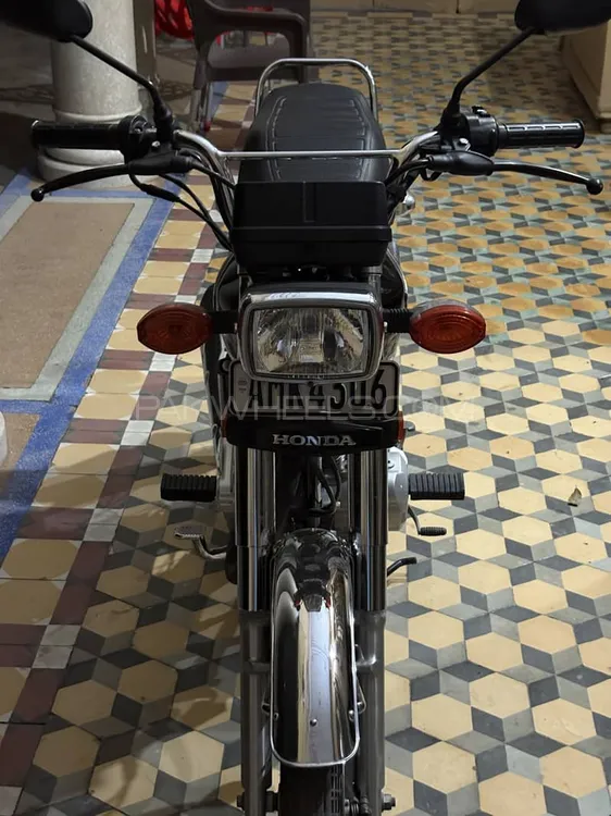 Honda CG 125 Special Edition 2022 for Sale Image-1