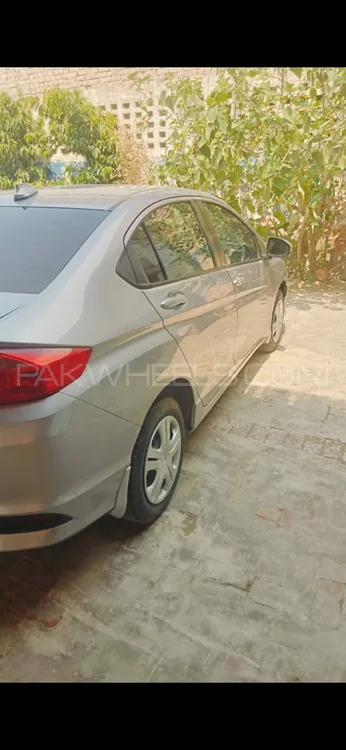 Honda City 2022 for Sale in Lahore Image-1