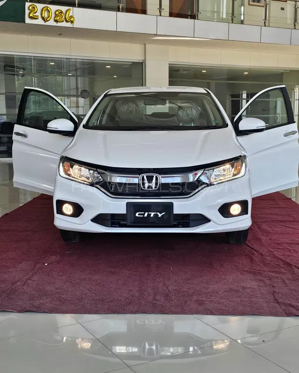 Honda City 2025 for Sale in Islamabad Image-1