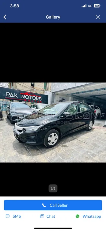 Honda City 2025 for Sale in Lahore Image-1