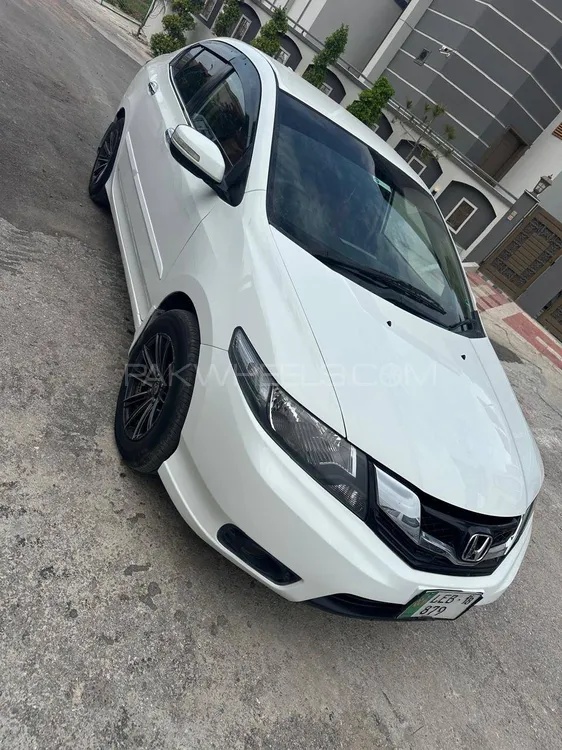 Honda City 2018 for Sale in Islamabad Image-1