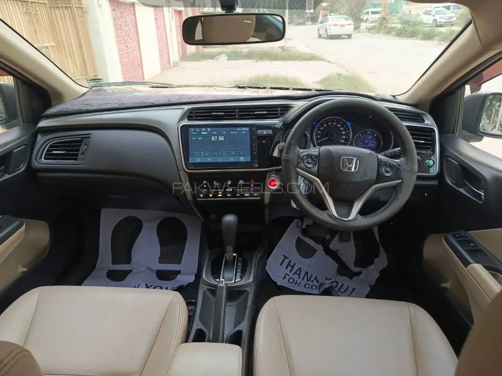 Honda City 2021 for Sale in Karachi Image-1