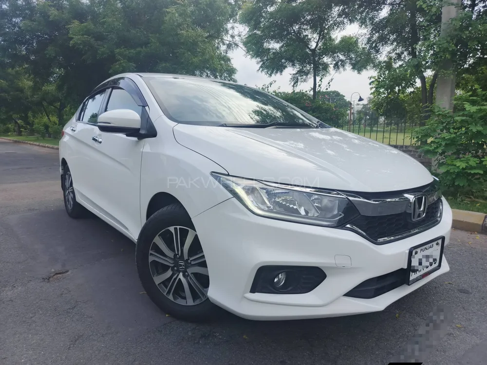 Honda City 2022 for Sale in Lahore Image-1