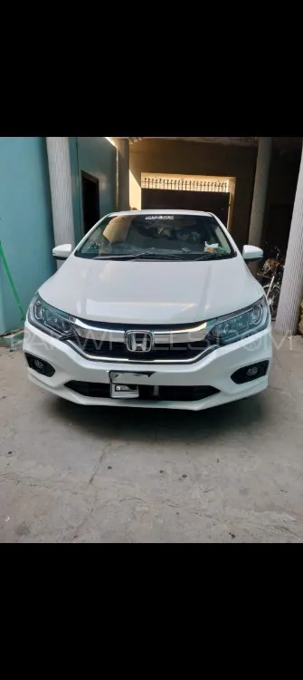 Honda City 2022 for Sale in Hyderabad Image-1