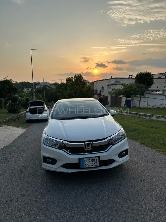 Honda City 2023 for Sale in Islamabad Image-1