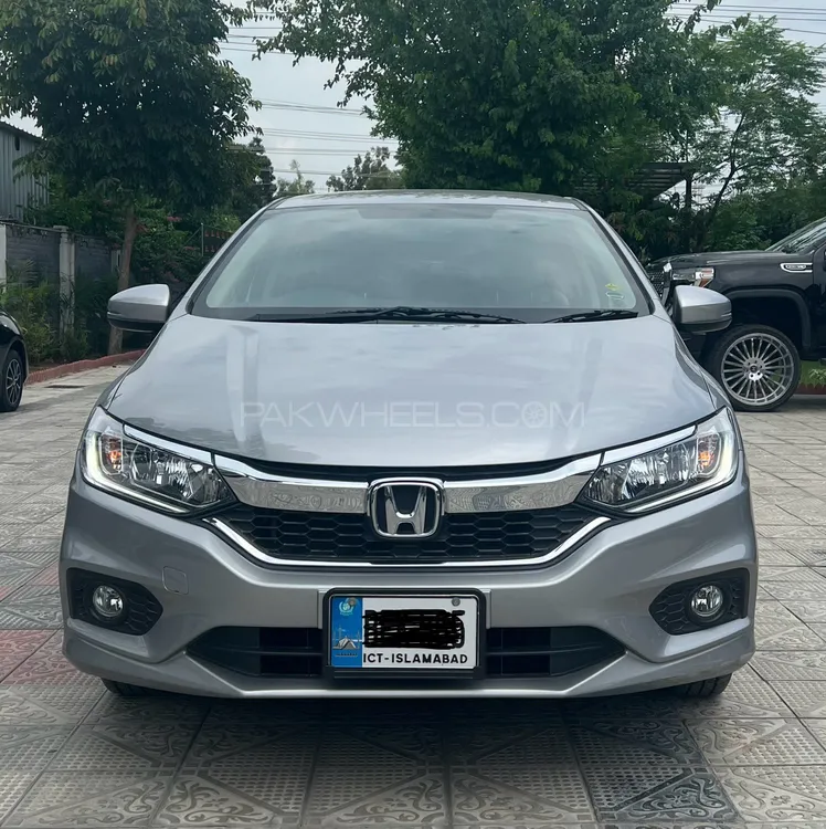 Honda City 2025 for Sale in Islamabad Image-1