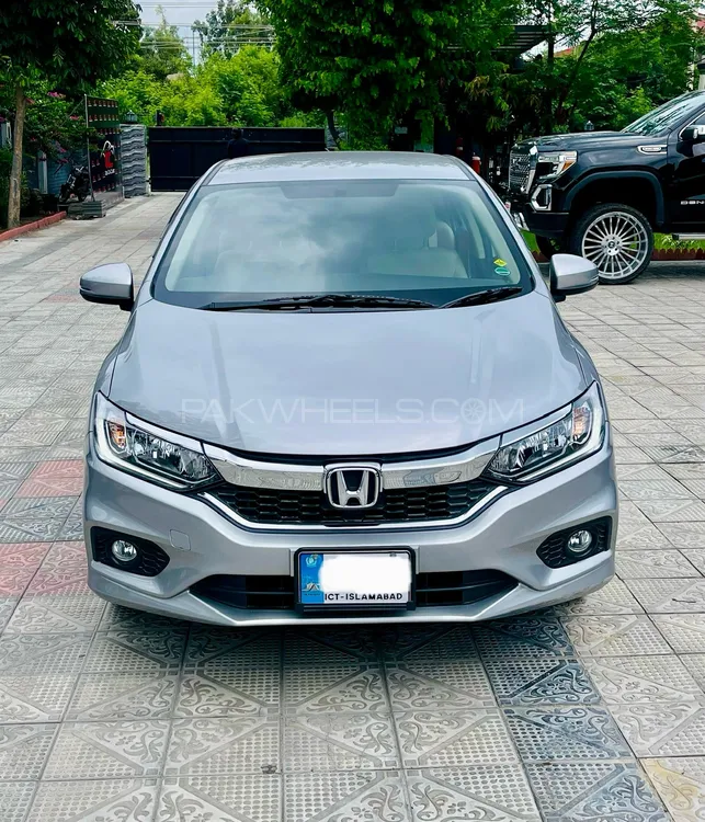 Honda City 2025 for Sale in Islamabad Image-1