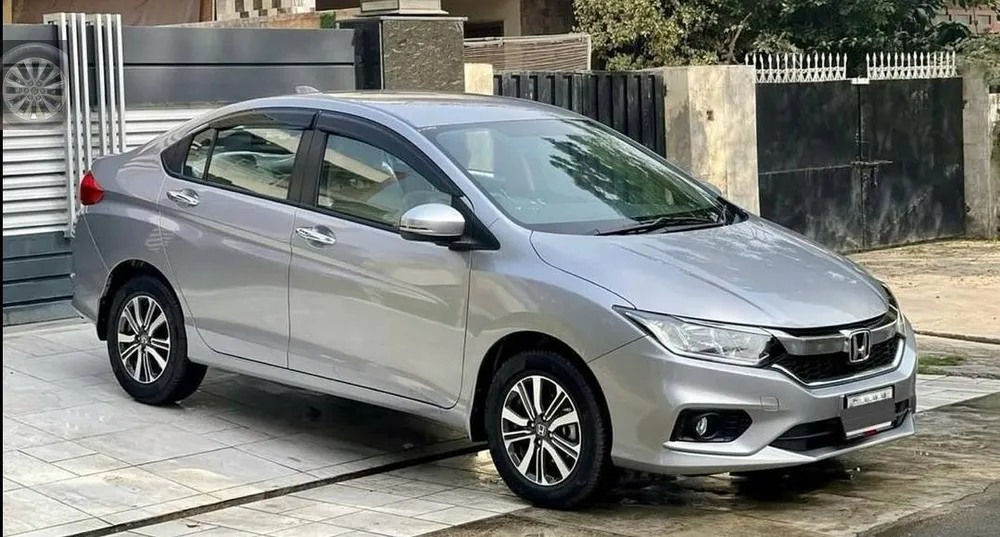 Honda City 2025 for Sale in Islamabad Image-1