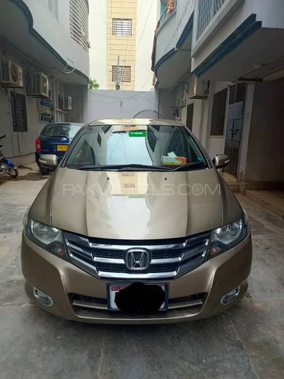 Honda City 2013 for Sale in Hyderabad Image-1