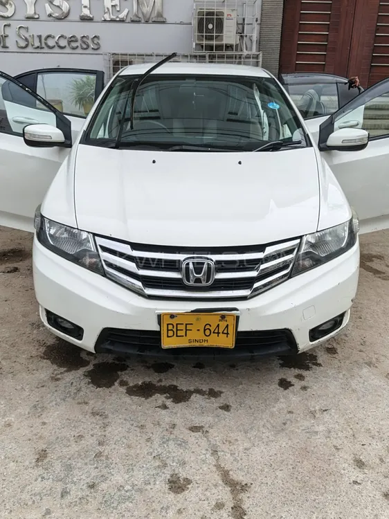 Honda City 2015 for Sale in Karachi Image-1