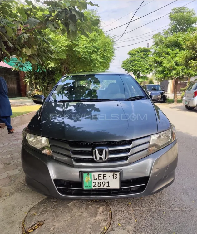 Honda City 2013 for Sale in Lahore Image-1