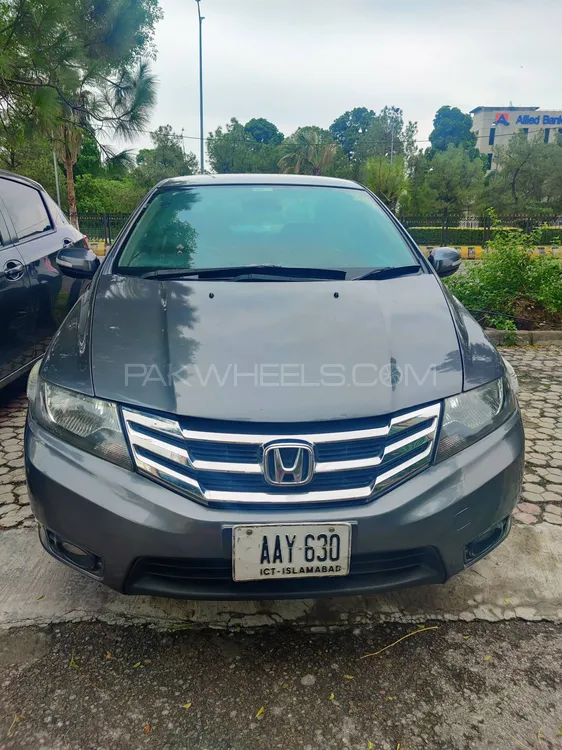 Honda City 2016 for Sale in Islamabad Image-1