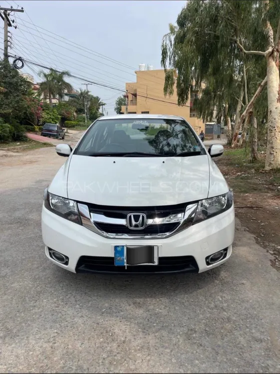 Honda City 2020 for Sale in Islamabad Image-1