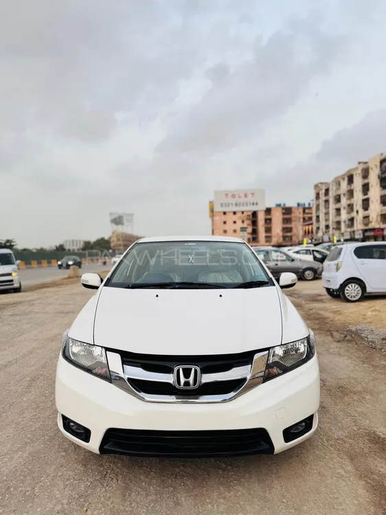 Honda City 2021 for Sale in Karachi Image-1