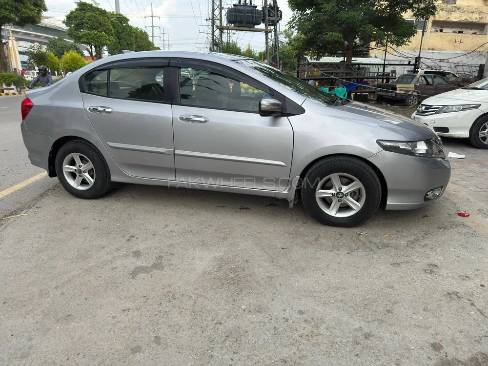 Honda City 2021 for Sale in Rawalpindi Image-1