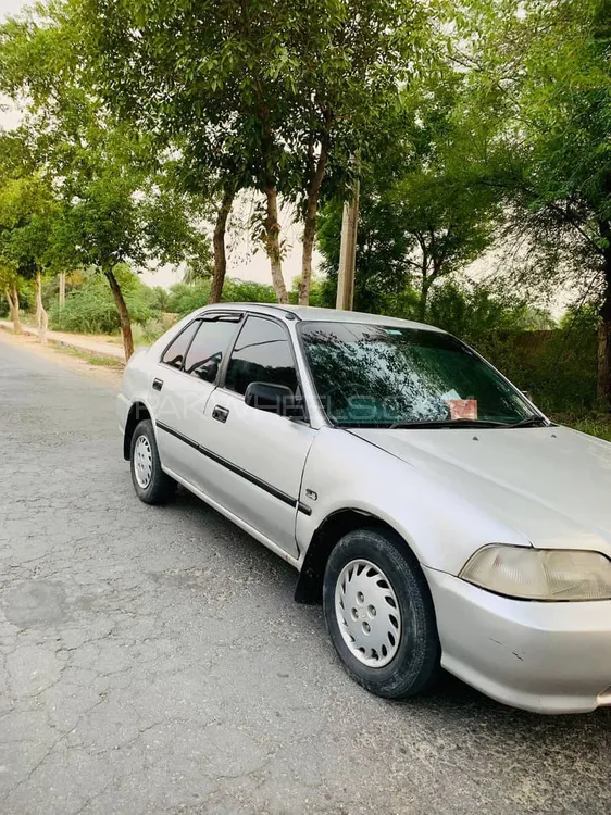 Honda City 1998 for Sale in Bahawalpur Image-1