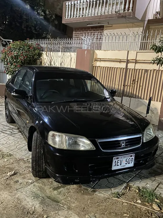 Honda City 2003 for Sale in Karachi Image-1