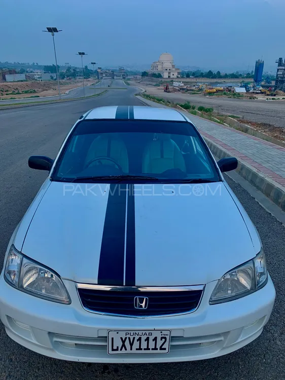 Honda City 2001 for Sale in Rawalpindi Image-1