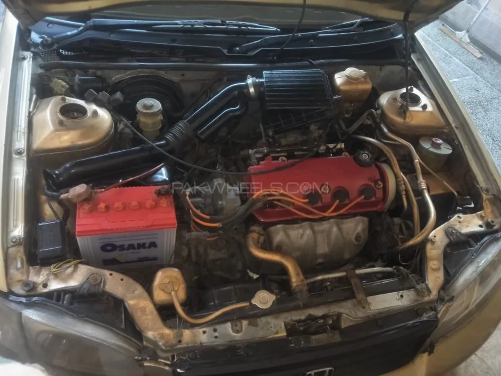 Honda City 2001 for Sale in Kharian Image-1