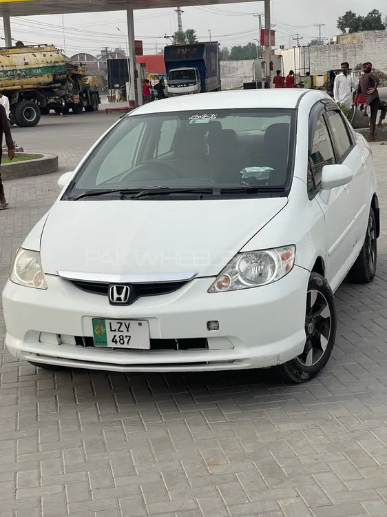 Honda City 2005 for Sale in Lahore Image-1
