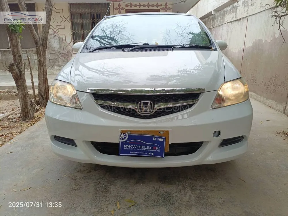 ہونڈا سٹی 2006 for Sale in کراچی Image-1
