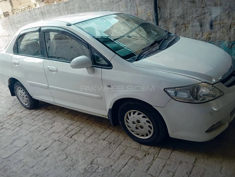 Honda City 2006 for Sale in Multan Image-1
