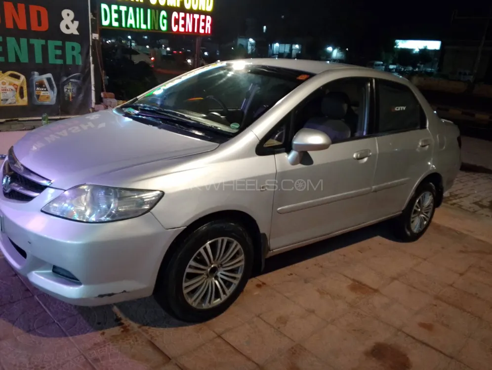 Honda City 2007 for Sale in Sheikhupura Image-1