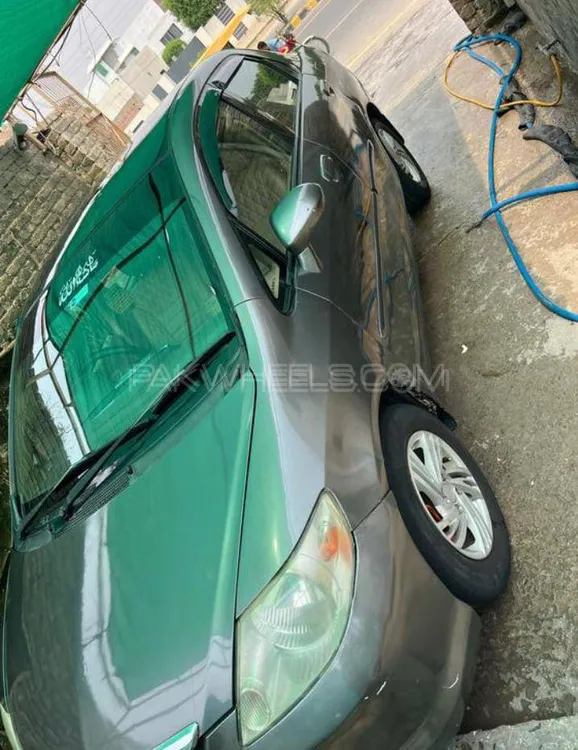 Honda City 2005 for Sale in Islamabad Image-1