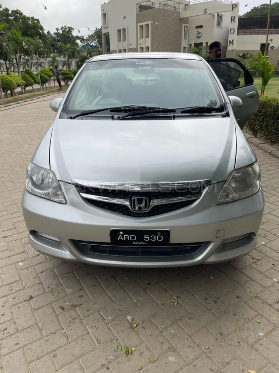 Honda City 2008 for Sale in Karachi Image-1
