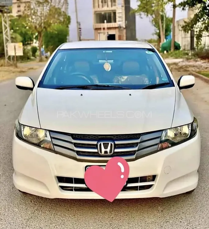Honda City 2011 for Sale in Bahawalpur Image-1