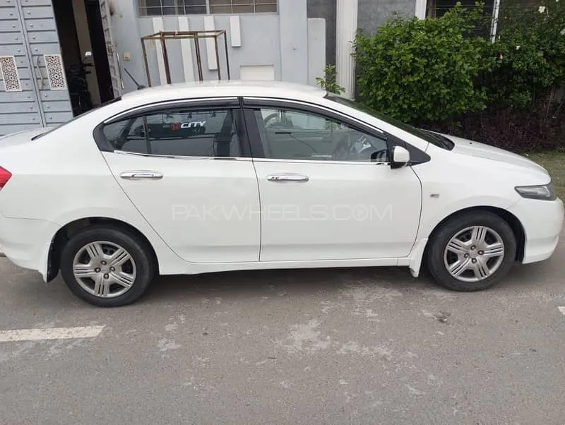 Honda City 2014 for Sale in Lahore Image-1