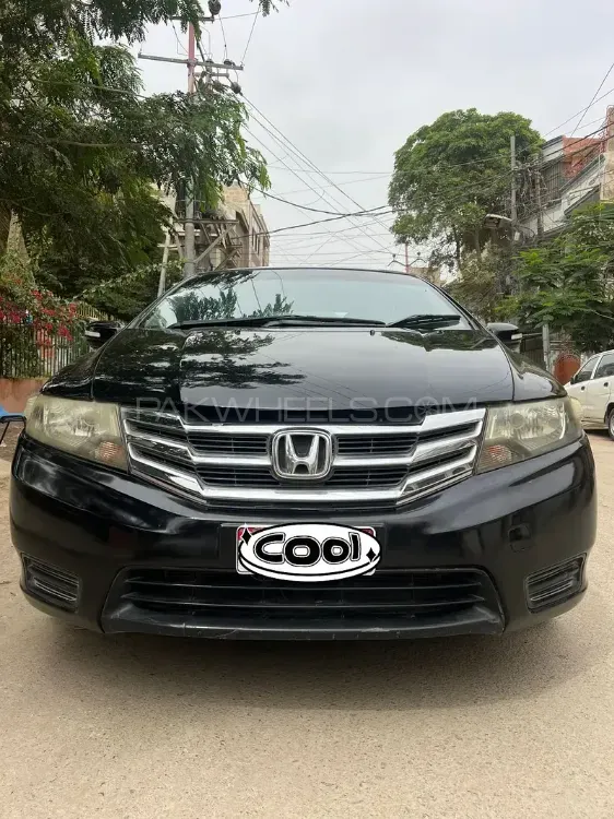 Honda City 2017 for Sale in Karachi Image-1