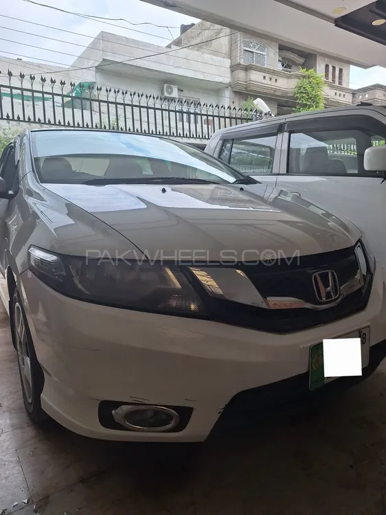 Honda City 2018 for Sale in Lahore Image-1