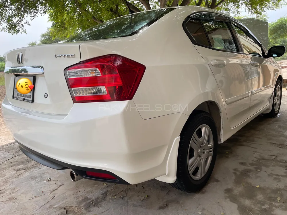 Honda City 2018 for Sale in Gojra Image-1