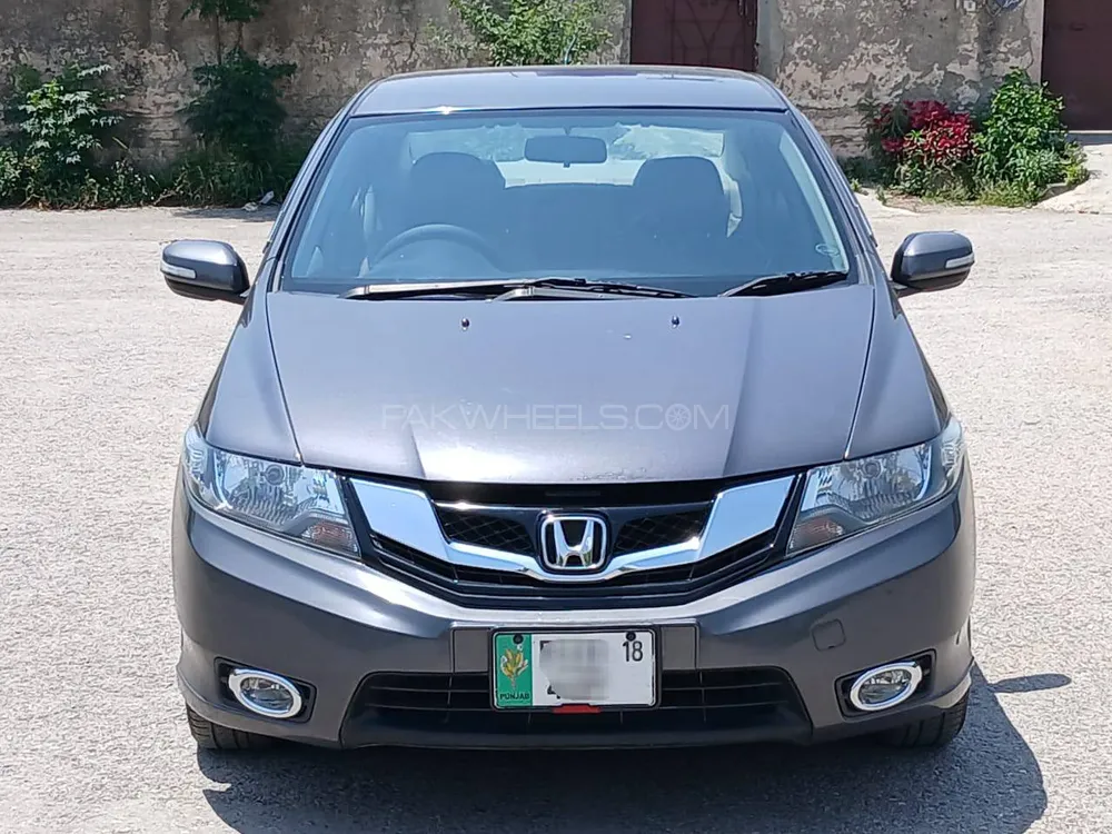 Honda City 2018 for Sale in Islamabad Image-1