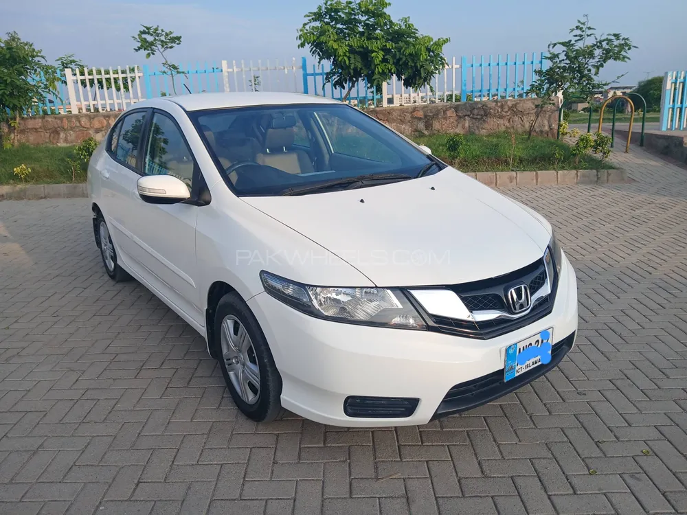 Honda City 2019 for Sale in Islamabad Image-1