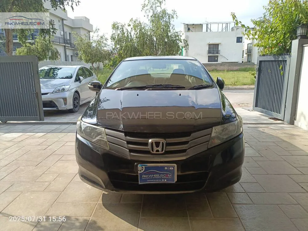 Honda City 2012 for Sale in Islamabad Image-1