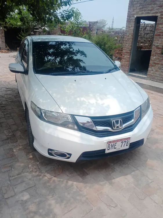 Honda City 2018 for Sale in Karachi Image-1