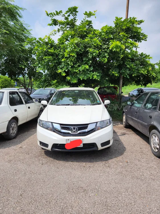 Honda City 2018 for Sale in Islamabad Image-1
