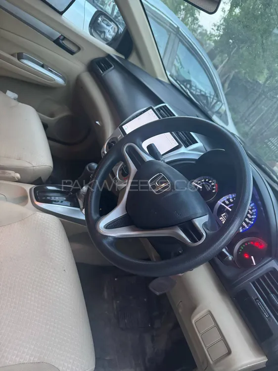 Honda City 2019 for Sale in Lahore Image-1