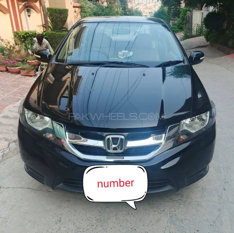 Honda City 2020 for Sale in Rawalpindi Image-1
