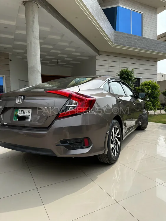 Honda Civic 2017 for Sale in Multan Image-1